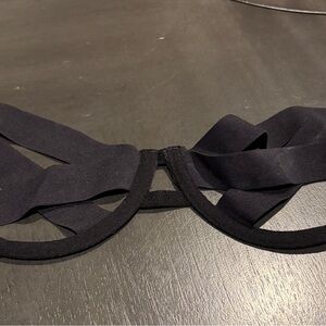 Bluebella Elegant Black Strappy Lingerie